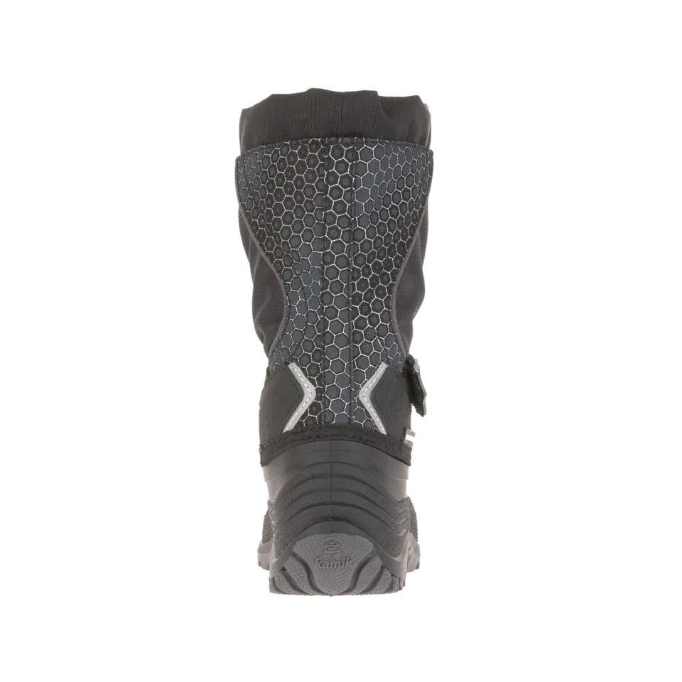 Bottes d'hiver SNOWFALL P - Noir/Charbon