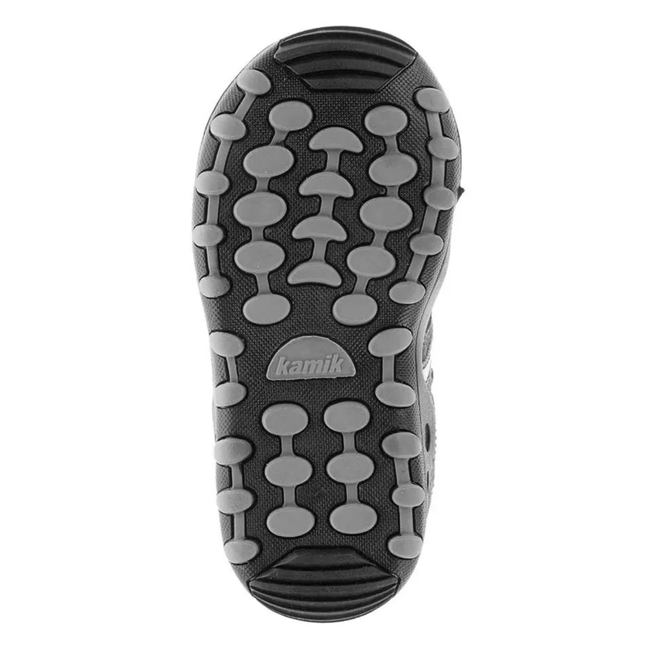Sandales SEATURTLE 2 TOUT-PETITS HK9042 - Noir - 5E à 10E