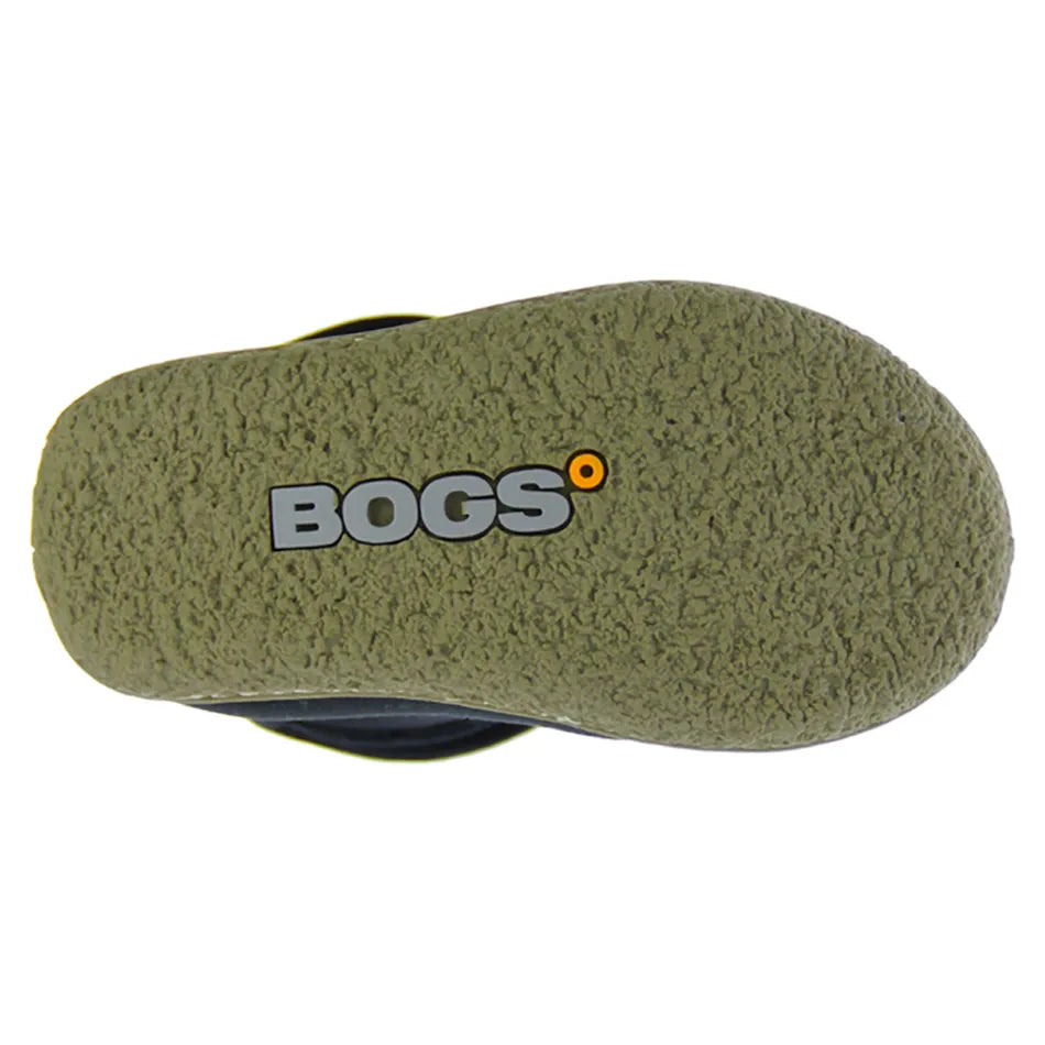 Botte Mi-Saison Baby Bogs - Noir - Pointures 4-10 enfant