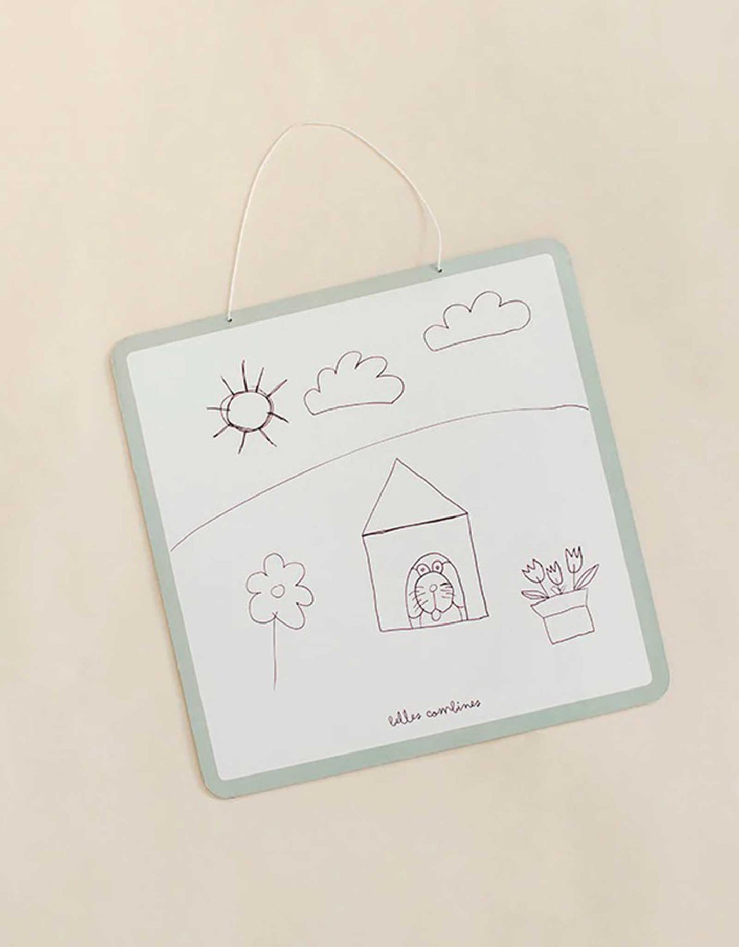 Les Belles Combines - MON PREMIER TABLEAU DE MOTIVATION