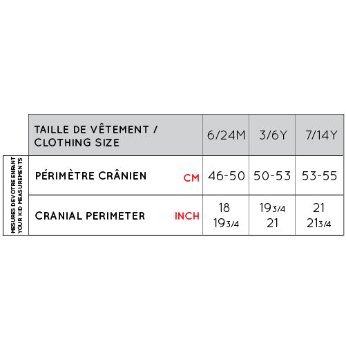Tuque en jersey - Anthracite - E30W22-999 - 6/24 mois et 3 à 7/14 ans