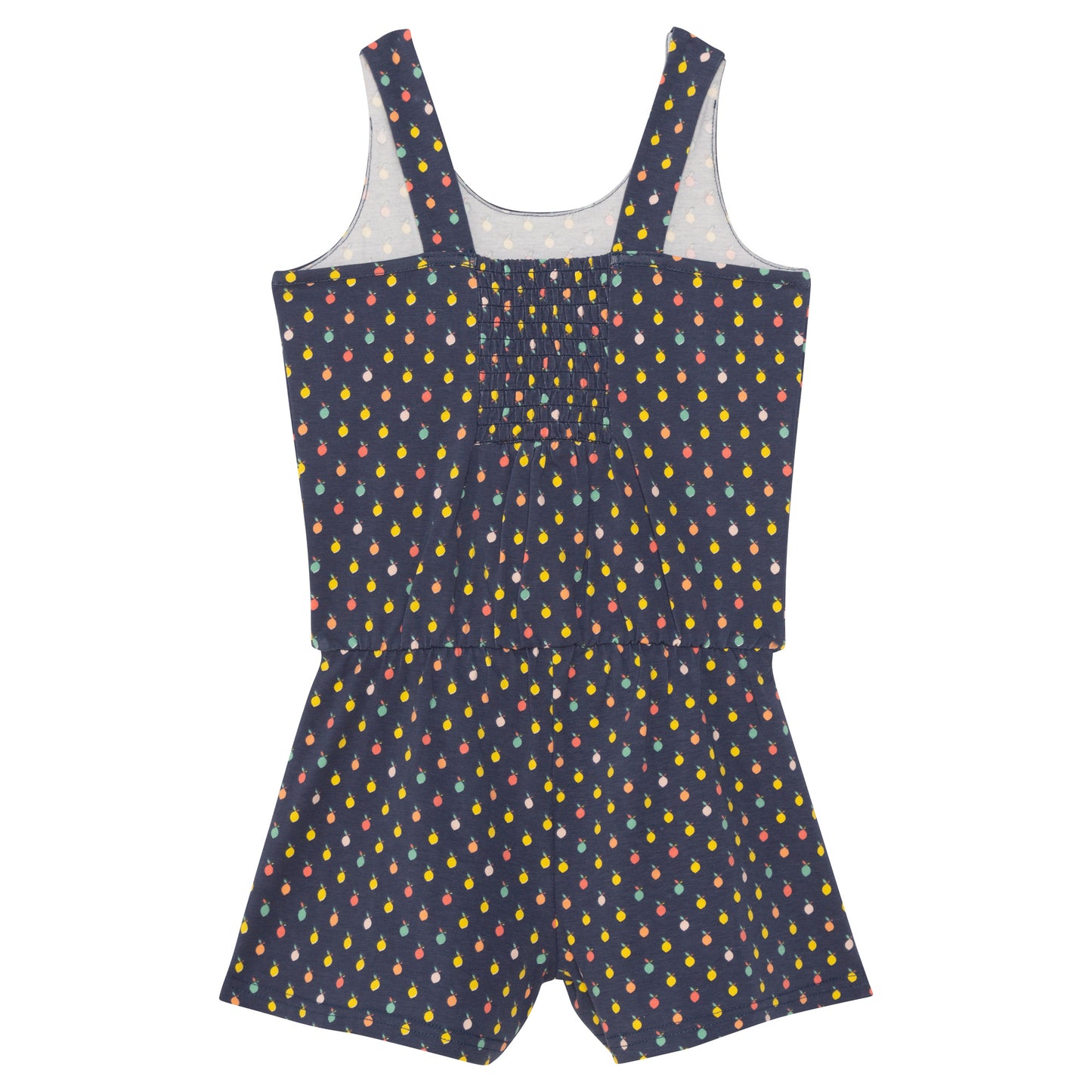 Jumsuit E30I40-058 - Pois Polka - 2 à 12 ans