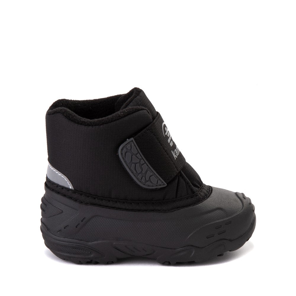 Bottes WREN LO pour tout-petits - Noir - 5E à 13E