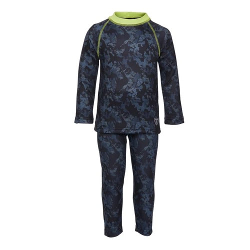 Ensemble thermal - Faune grise - 2 à 6 ans