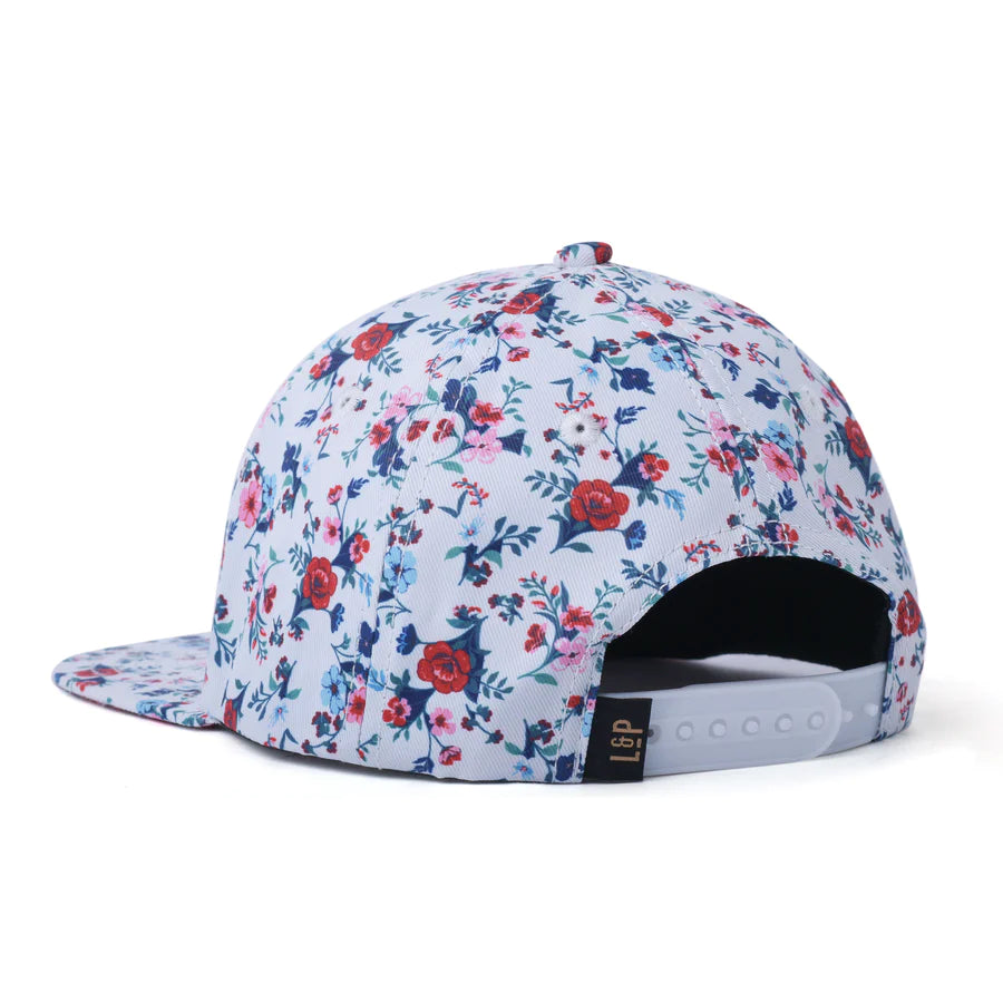SNAPBACK CAP (ROMA 3.0)