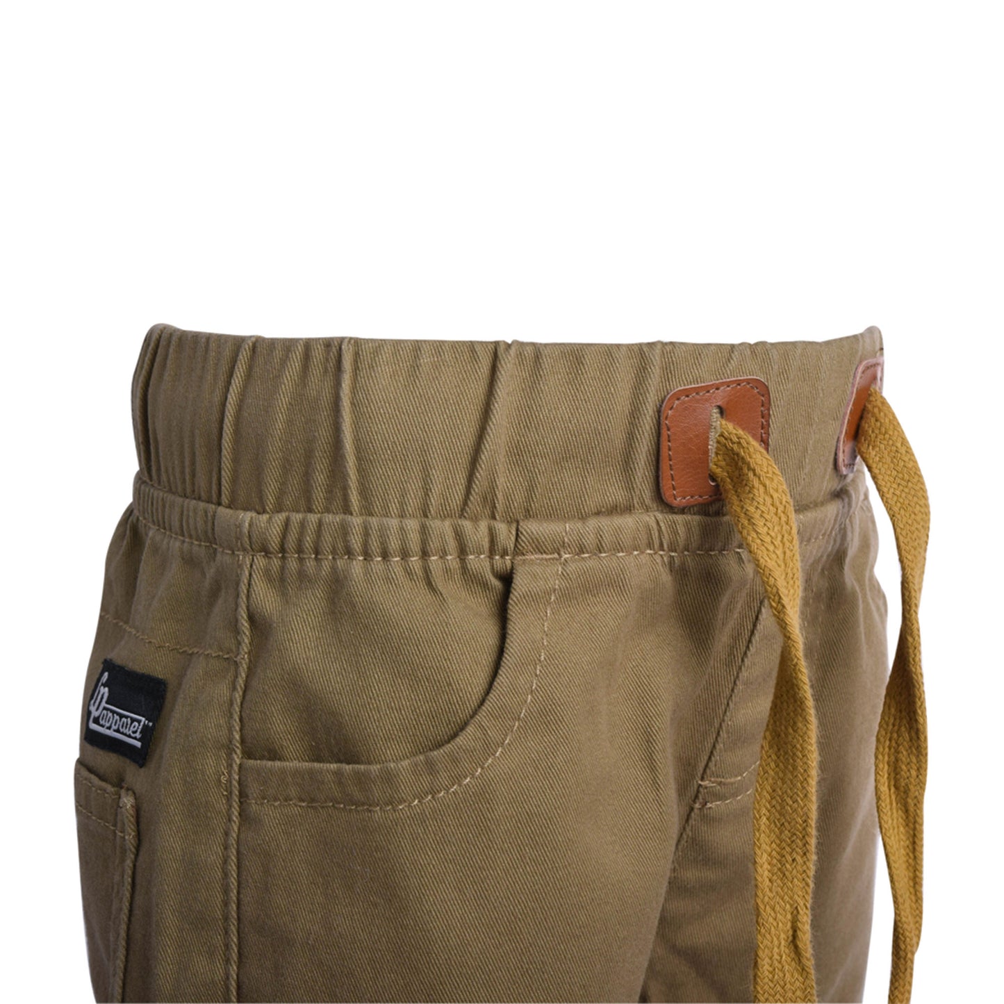 PANTALON JOGGER - Olive