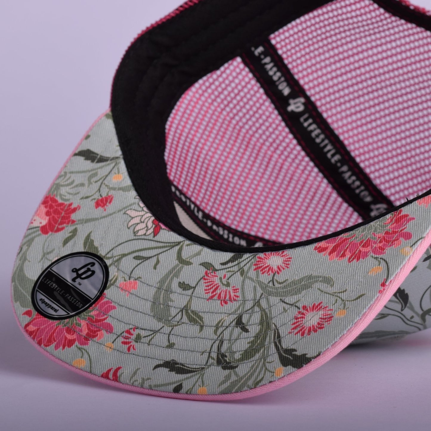 Casquette Snapback (NAMUR)- Filet