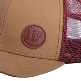 Casquette (Le Mans 6.0) - Sauge & Bourgogne