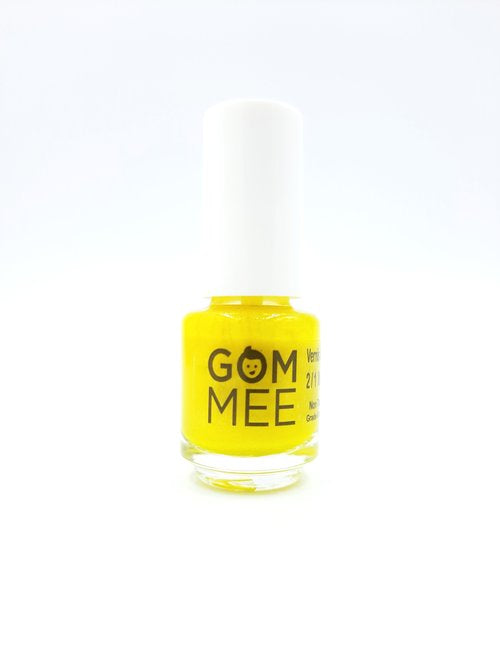 VERNIS À ONGLES MAGIQUE - SUPER CITRON