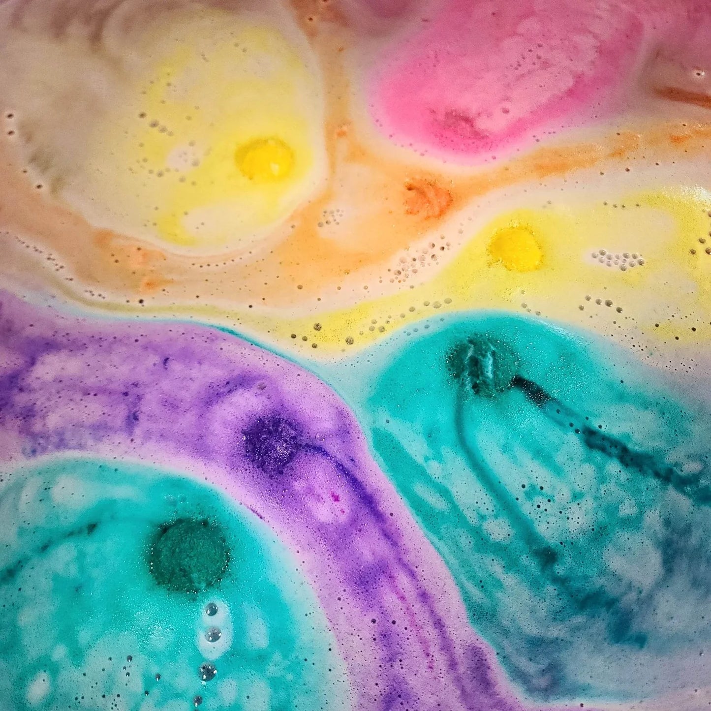 Sachet Potion de bain - Boules de gomme