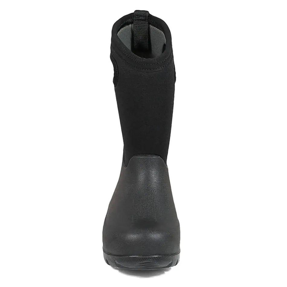 Botte d’hiver Neo Classic Unie - (-37 Celsius)- Pointures 7E à 6J - Noir