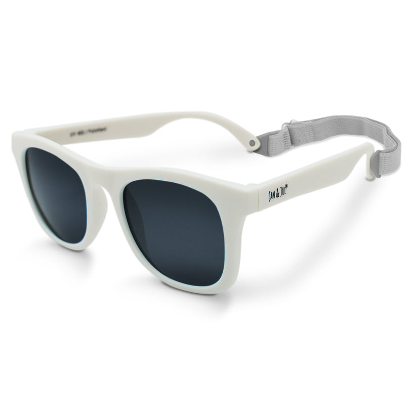 Lunettes de soleil | Blanc