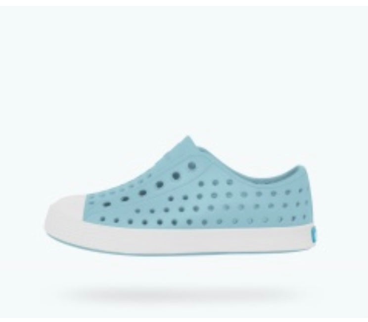 JEFFERSON KIDS - Bleu ciel - 4E à 13E