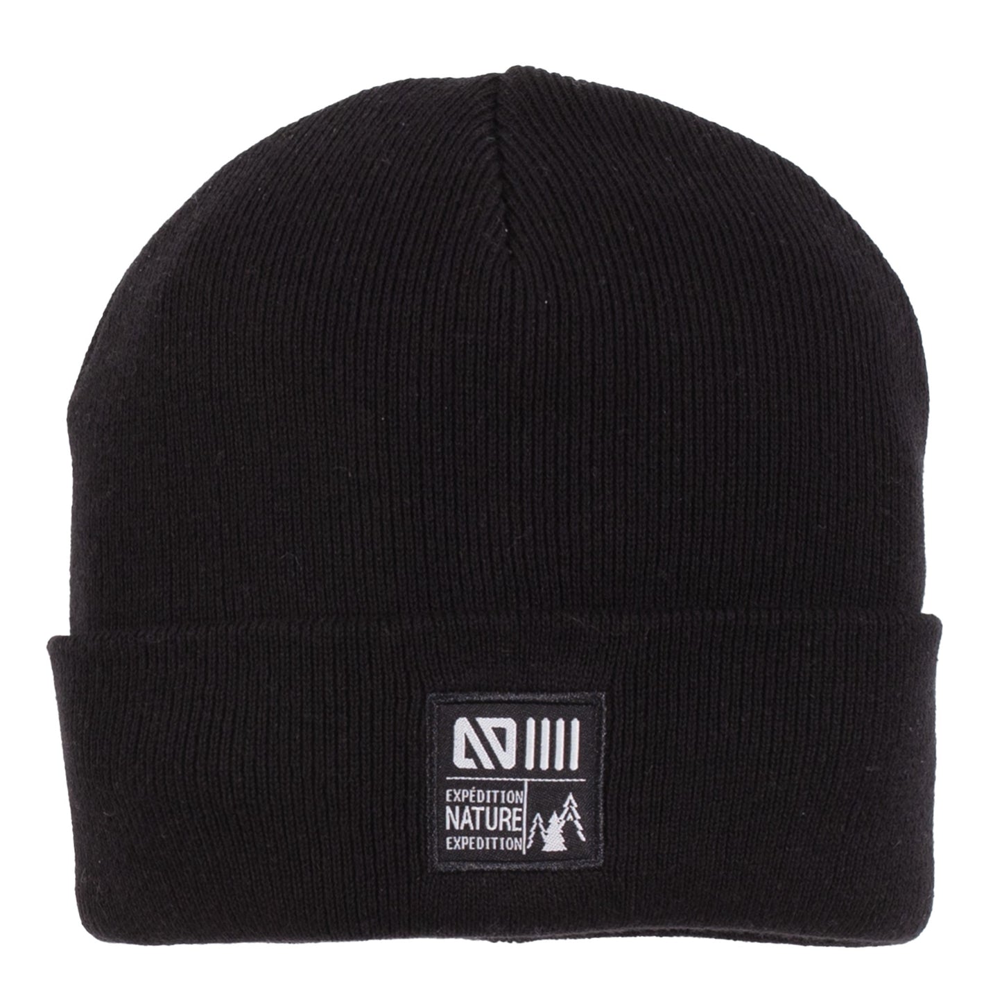 Tuque en tricot - Noir - BTUT232-F22 - 12 mois à 14 ans