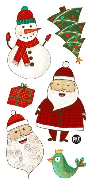 Tatouages - C'est Noël !