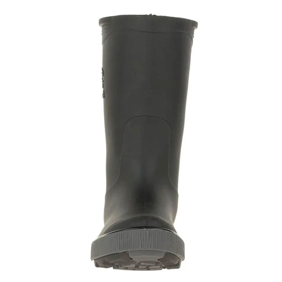 Bottes de pluie pour ENFANTS - RIPTIDE - EK6285 - 11E à 4J - Noir/ Charbon