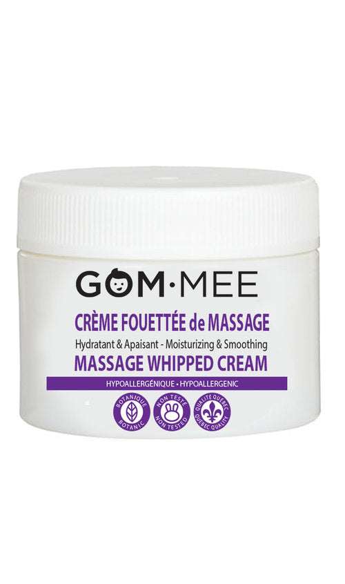 MASSAGE ENFANT CRÈME SOIN APAISANT 60G