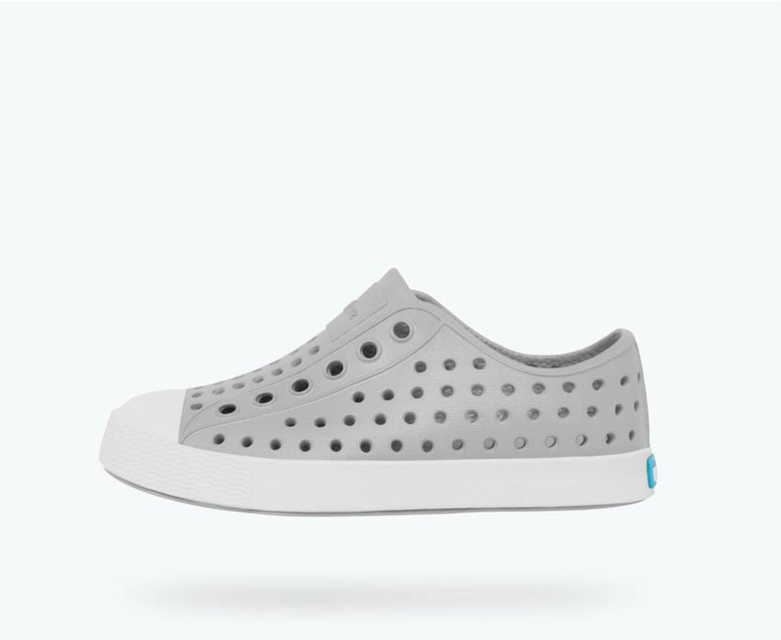 JEFFERSON JUNIOR - Gris - 1J à 5J