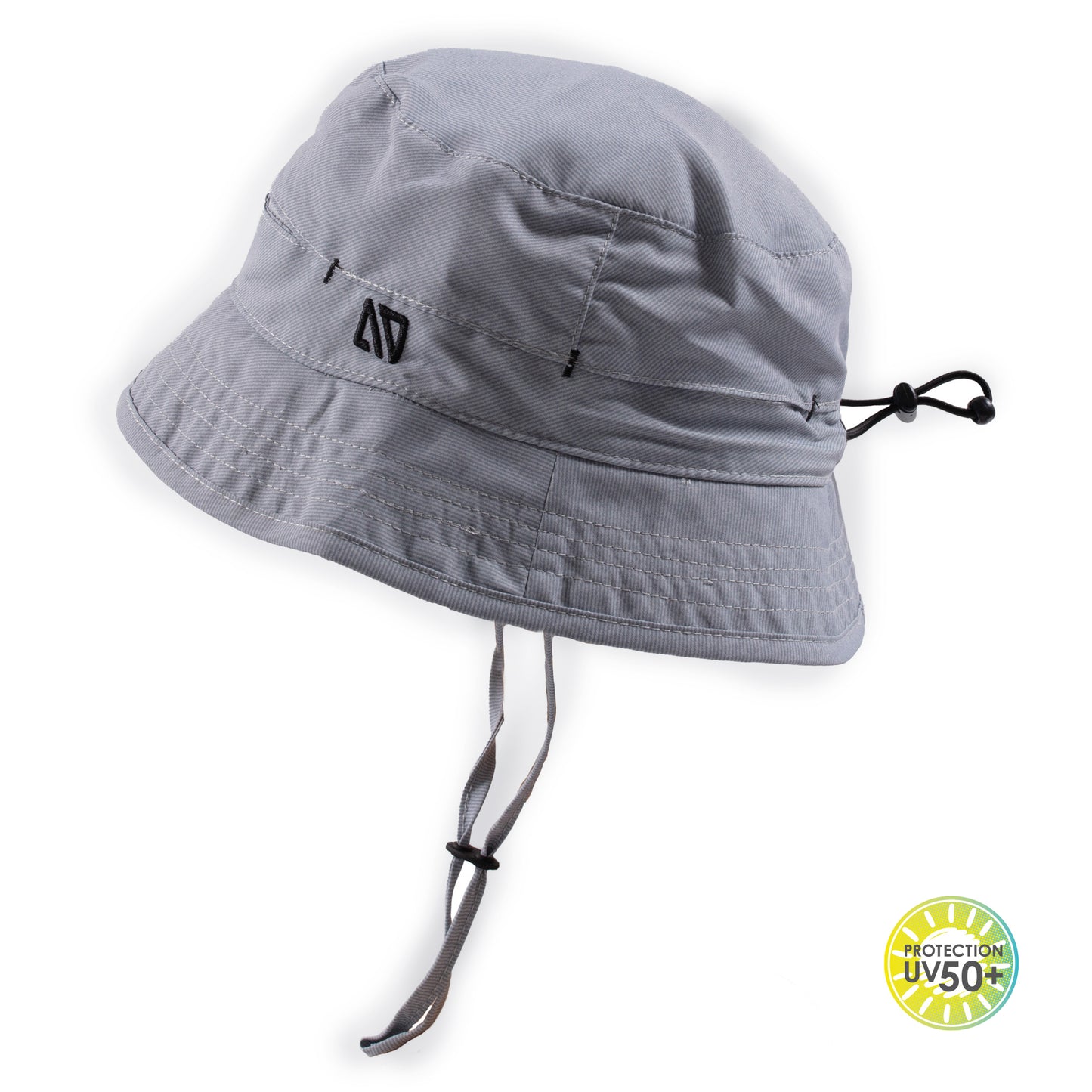 Chapeau UV - Gris - BCUV300 - 0/6 mois à 5 ans