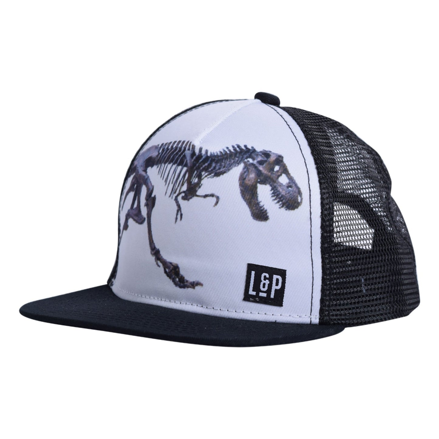 Casquette Noir (Dino)