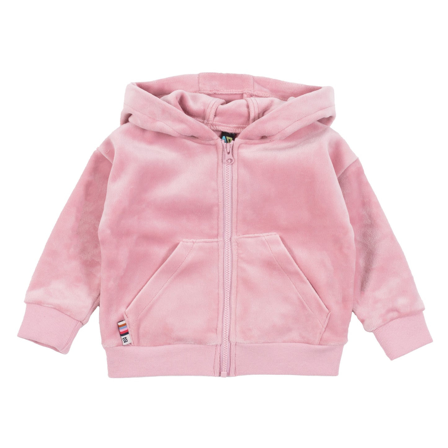 Veste à capuchon - Mes copains Dalmatiens - F2254-01 - 6 à 24 mois