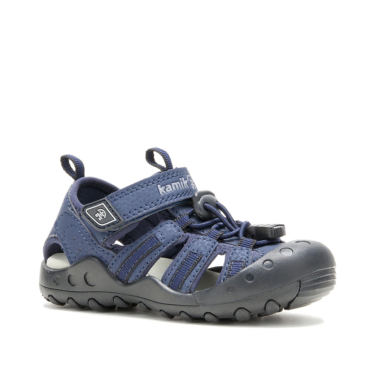 Sandales CRAB - TOUT-PETITS HK9094 - Bleu - 5E à 12E et 1 à 3