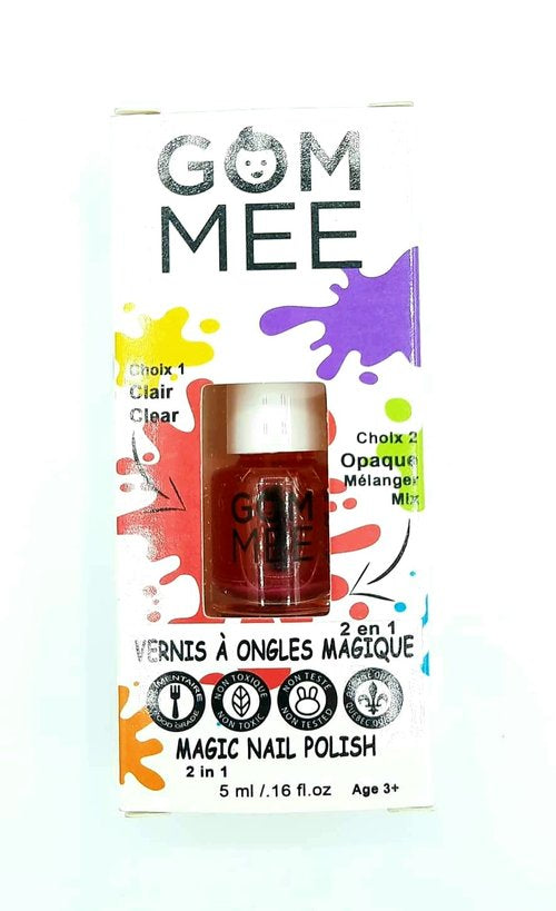 VERNIS À ONGLES MAGIQUE - ULTRAVIOLET