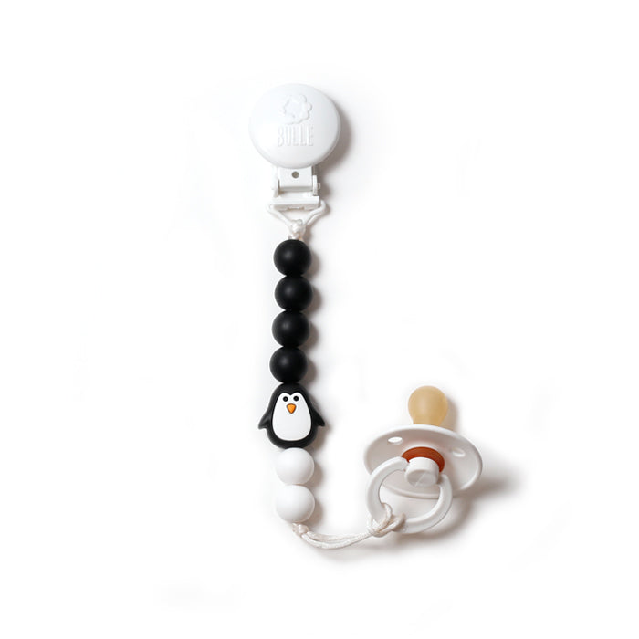 Attache-suce Pingouin - Noir