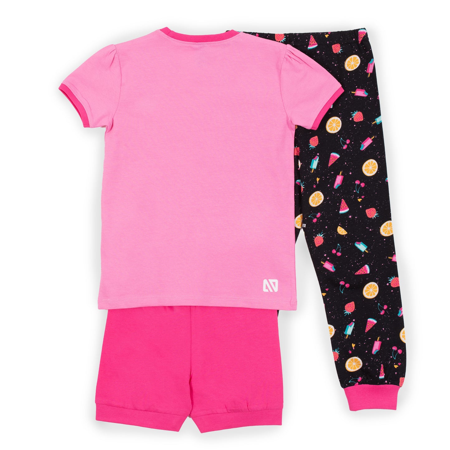 Pyjama 3 pièces - Fruité & sucré - Printemps/Été 2023 - S23P52 - 12 à 24 mois