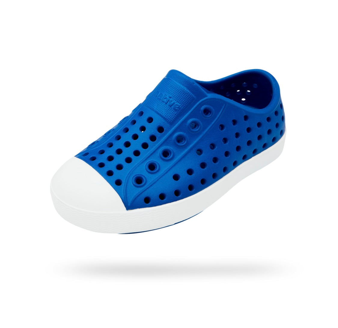 JEFFERSON JUNIOR - Bleu victoria - 1J à 5J