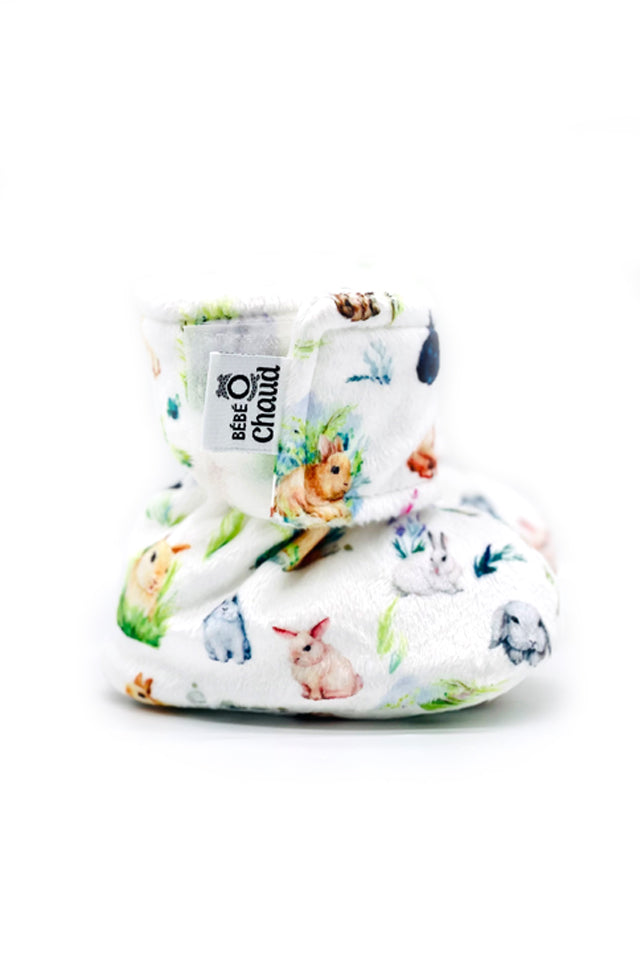 Pantoufles - Lapin des champs