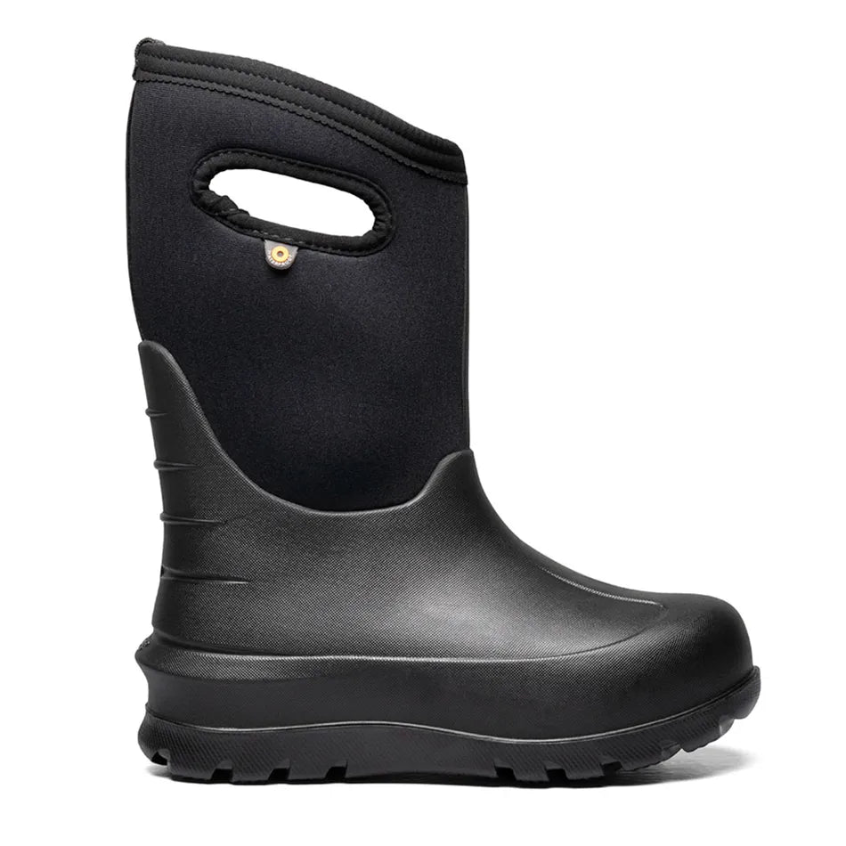 Botte d’hiver Neo Classic Unie - (-37 Celsius)- Pointures 7E à 6J - Noir