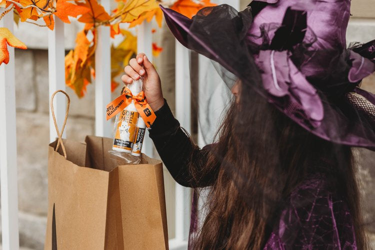 SAC À SURPRISES DUO FANTOMATIQUE BOO PARFUM D'AMBIANCE PET DE FANTÔME 60ML & BIZOU DE FANTÔME 5G
