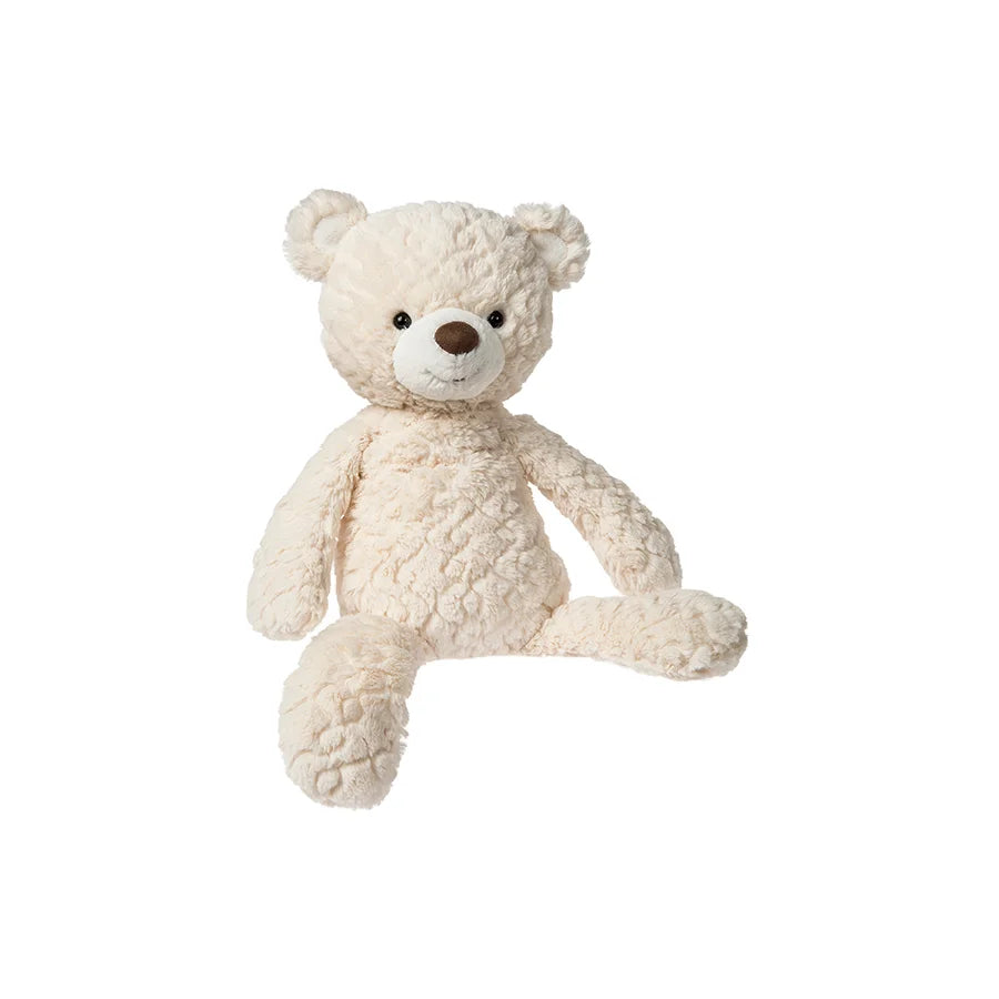 Peluche Ourson - Crème - 20"