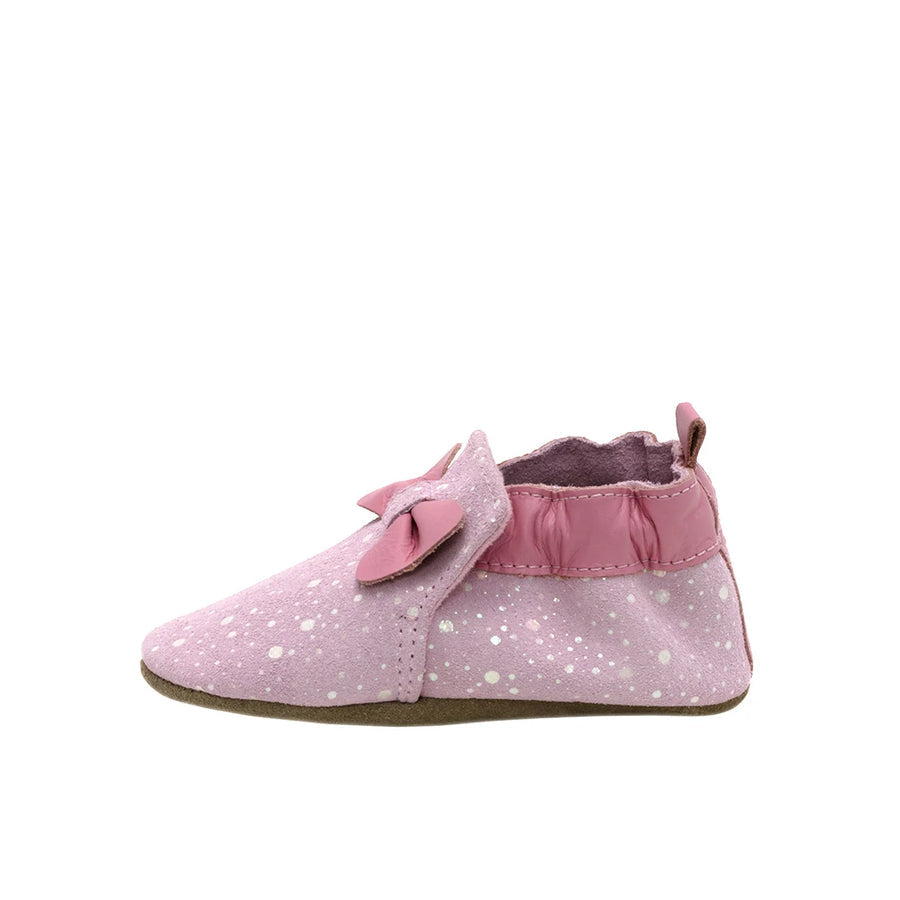 Chausson Semelles souples - Boucles étincelantes