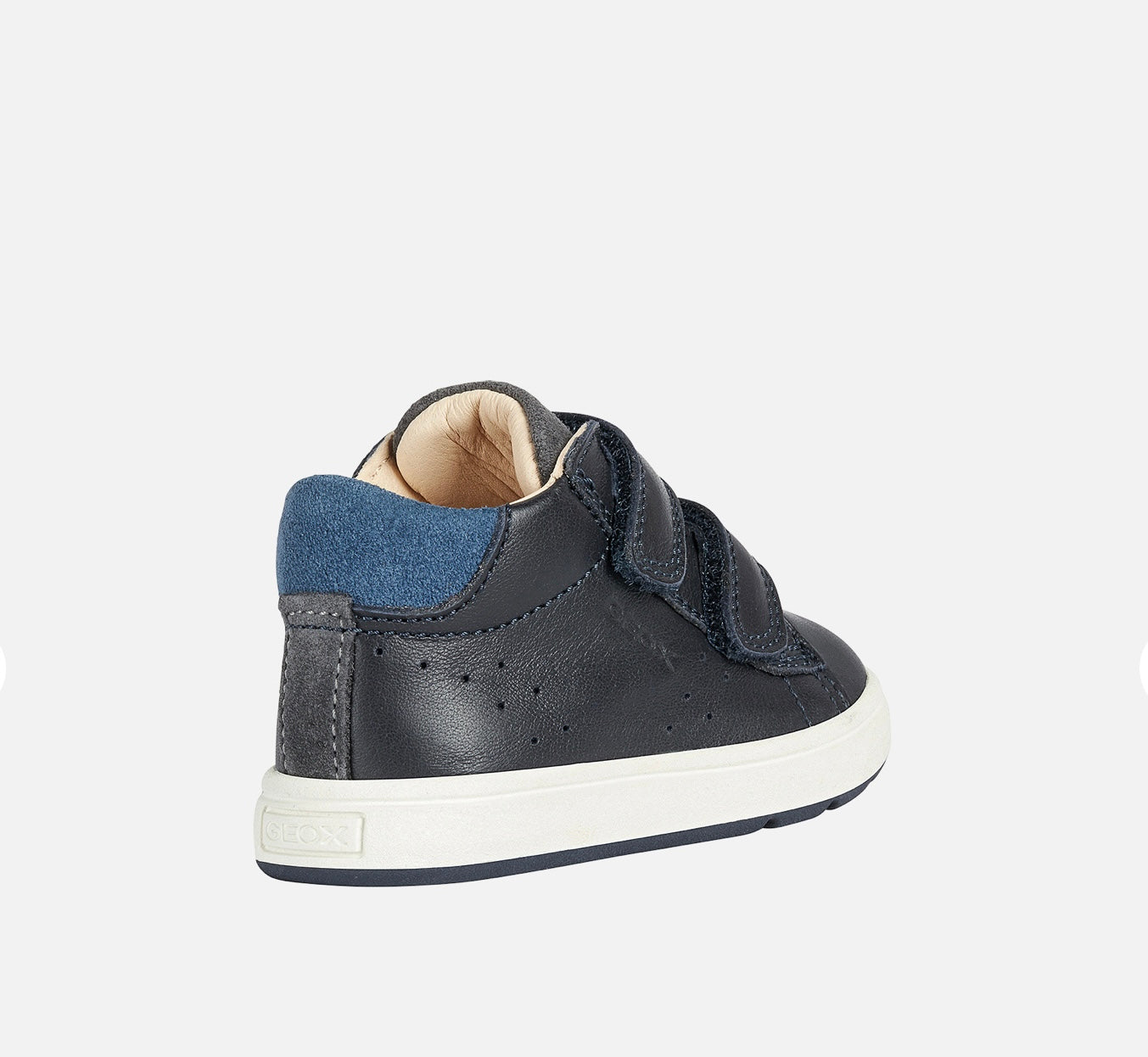 Souliers Biglia Bébé Garçon - Bleu Marine - 20 à 25