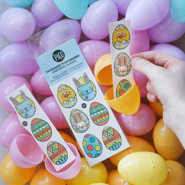 Tatouages - Les cocos de Pâques
