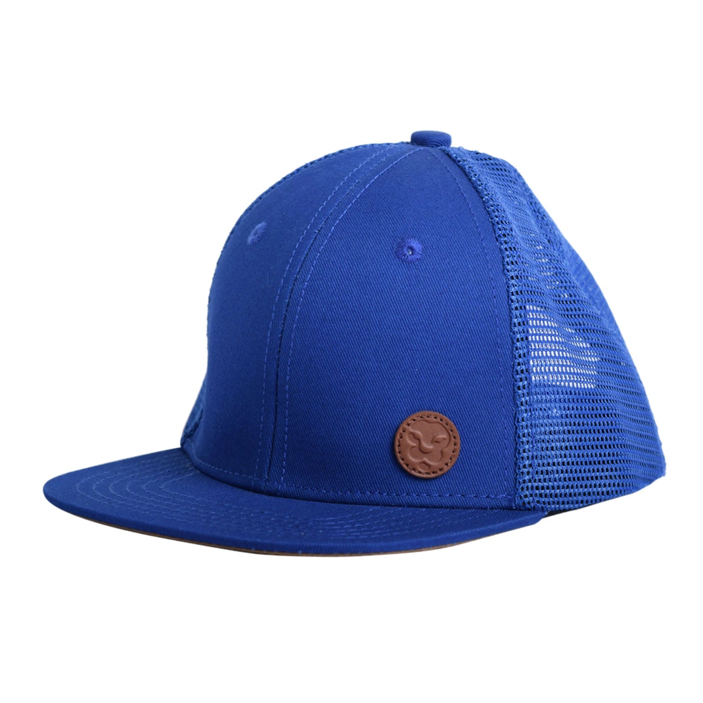 Casquette (Brooklyn '22 5.0) - Bleu Minéral