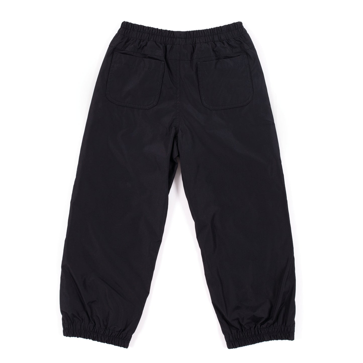 Pantalon de pluie unisexe - Noir - BSPA200 - 2 à 14 ans