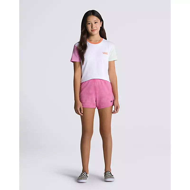 Culotte courte G SKY WASH SAS SHORT- 7 à 16ans