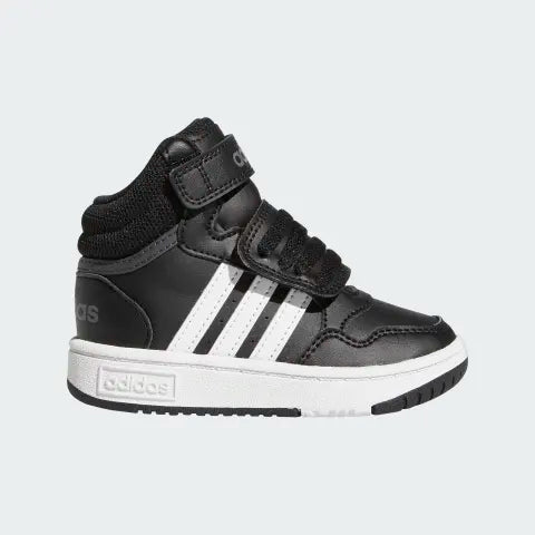 Soulier - GW0408 HOOPS MID 3.0 AC I CB - 4E à 10E