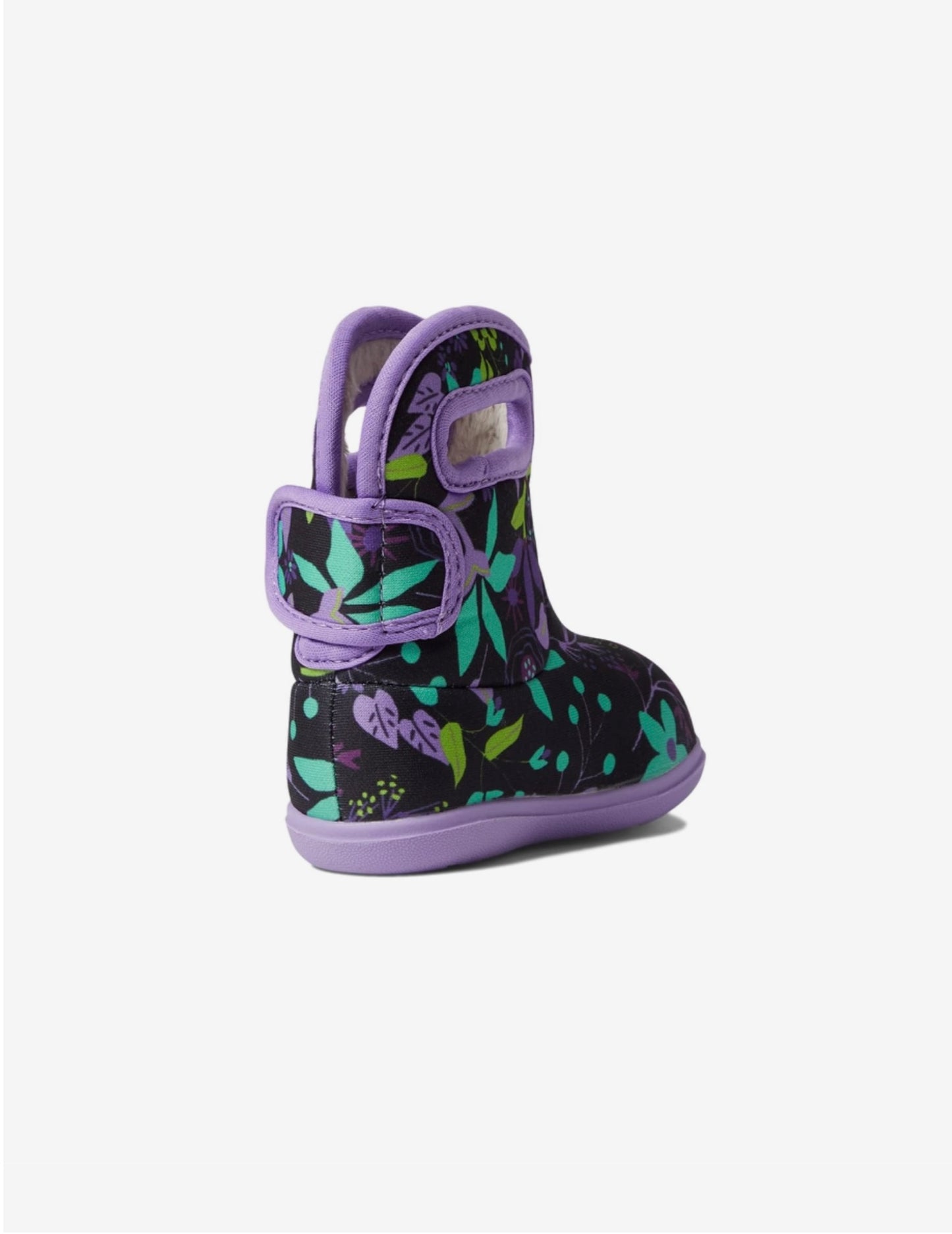 Botte Mi-Saison Baby Bogs - Fleurs - Pointures 4-10 enfant