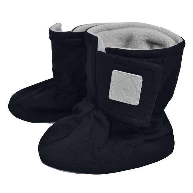 Pantoufles doublées - Noir