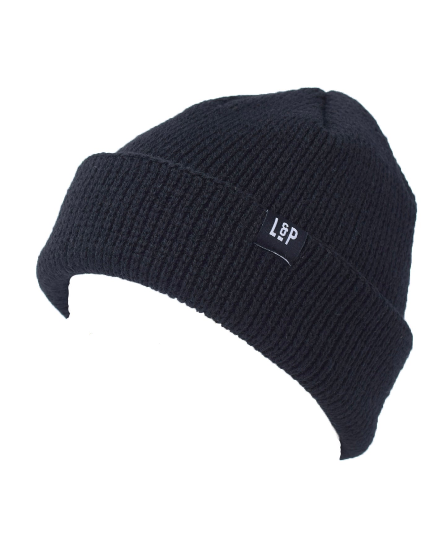 Tuque « New-York 4.0 »- Noir