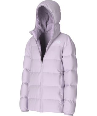 Manteau Réversible Mount Chimbo - Lavande - 6 à 16ans