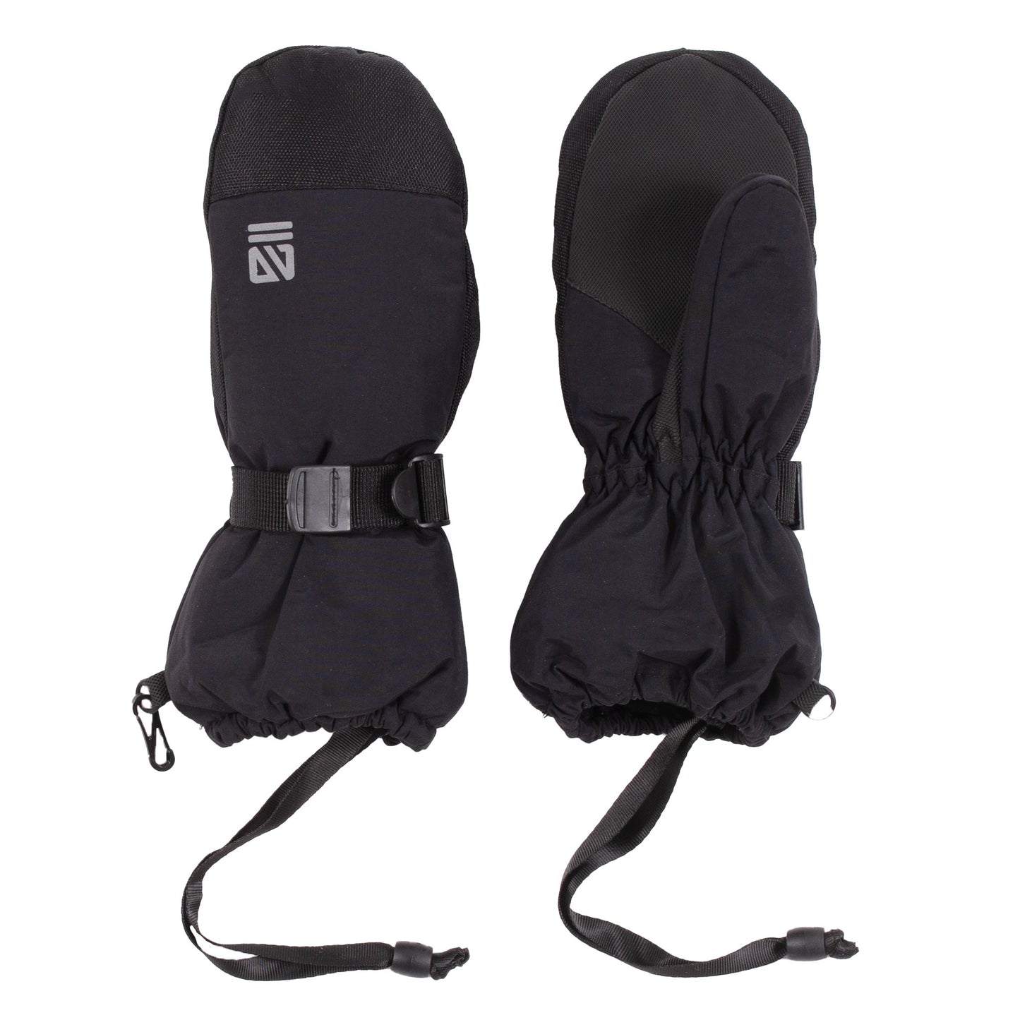 Mitaines d'hiver BFMIT201 - Noir - 12/24 à 10/14 ans