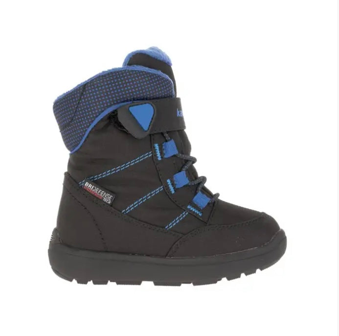 Bottes d'hiver STANCE 2 - Noir/Bleu - 5 à 10