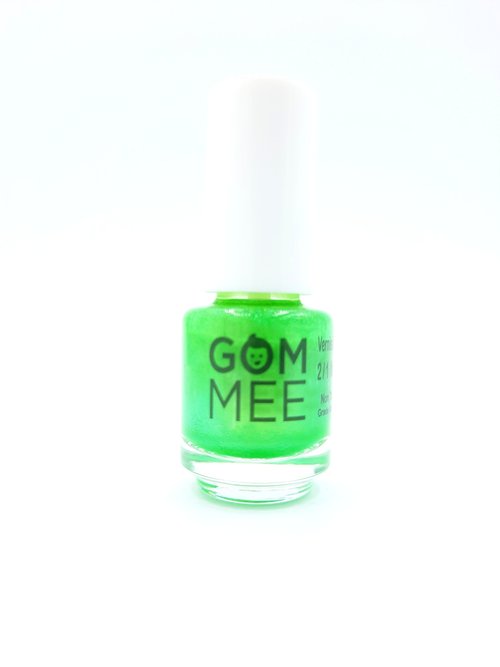 VERNIS À ONGLES MAGIQUE - MINI LIMETTE
