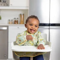 Bavoir Manches Longues - Camping