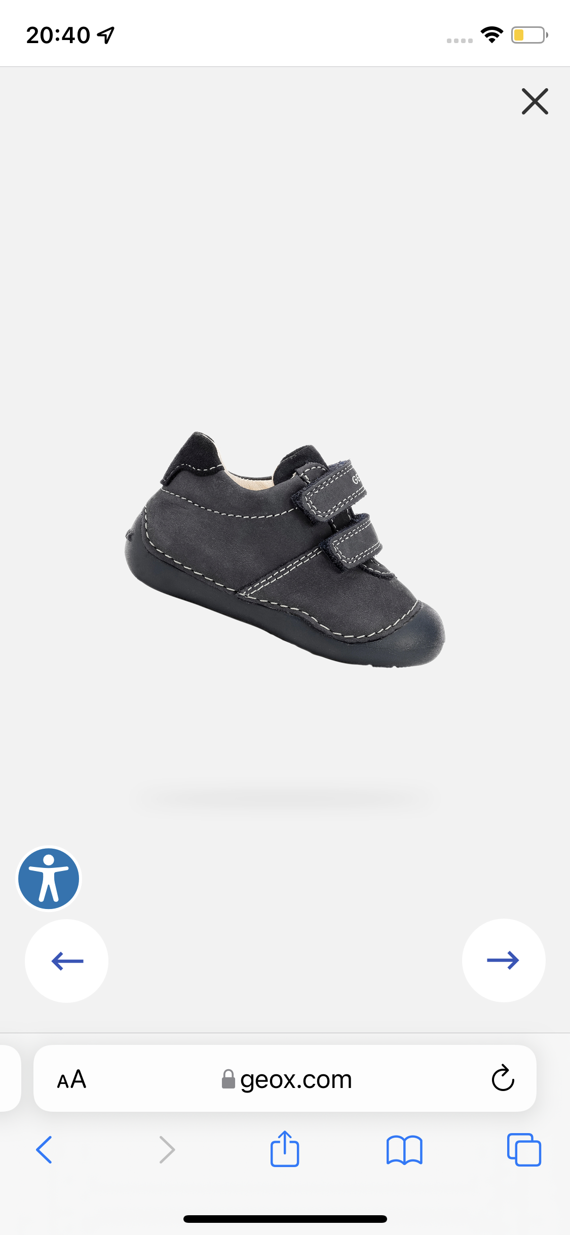 Souliers Tutim Bébé Garçon - 18 à 23